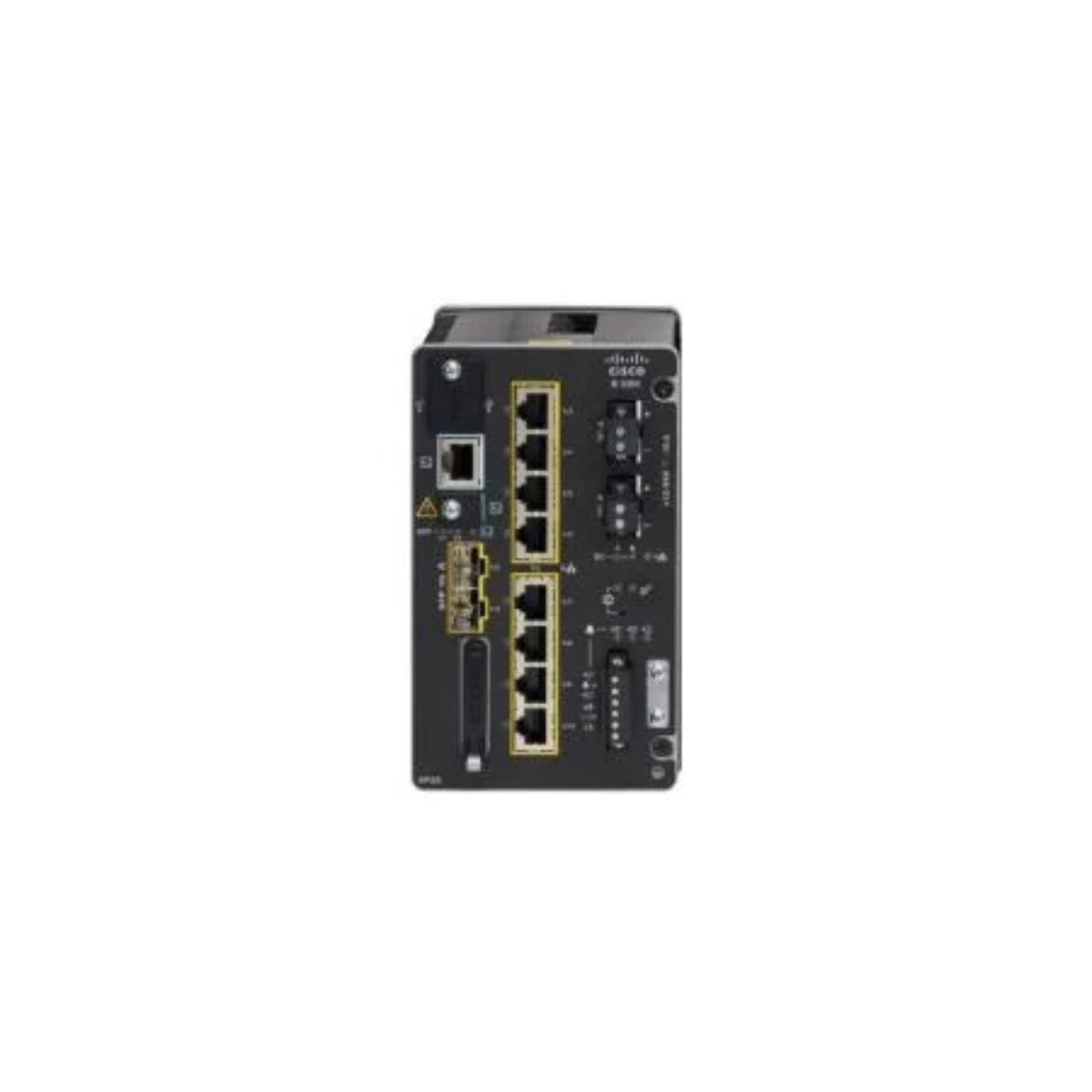 IE-3300-8T2S-A Cisco Catalyst IE3300 Rugged Managed Switch