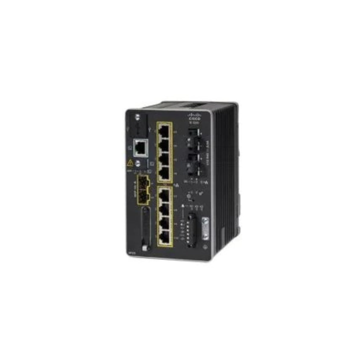 IE-3300-8T2S-A Cisco Catalyst IE3300 Rugged Managed Switch