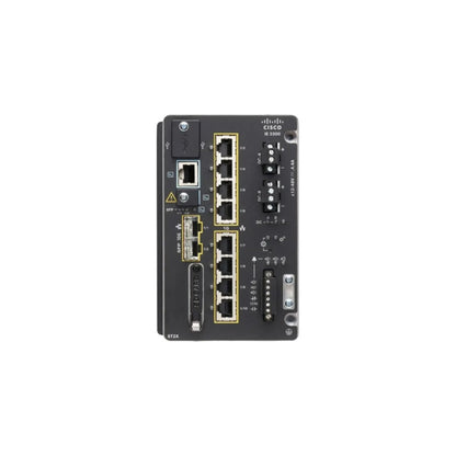 IE-3300-8T2X-A Cisco Catalyst IE3300 Rugged Managed Switch