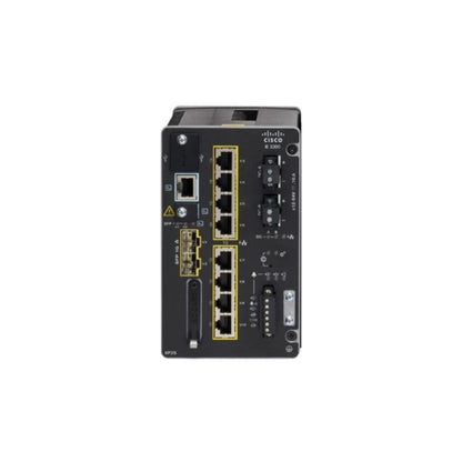 IE-3300-8T2X-A Cisco Catalyst IE3300 Rugged Managed Switch