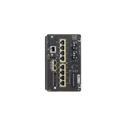 IE-3300-8T2X-A Cisco Catalyst IE3300 Rugged Managed Switch