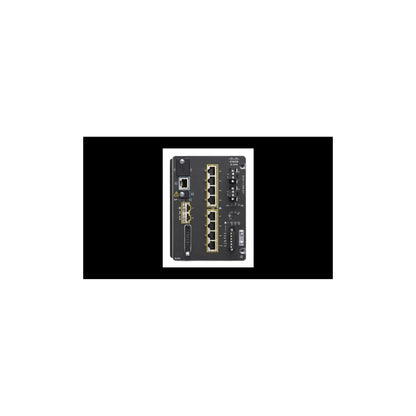 IE-3300-8U2X-A Cisco Catalyst IE3300 Rugged Managed Switch