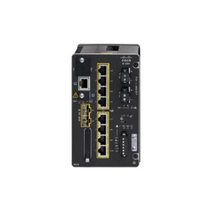 IE-3300-8U2X-A Cisco Catalyst IE3300 Rugged Managed Switch