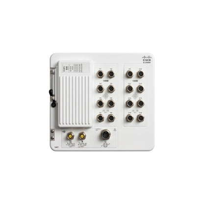 IE-3400H-16FT-A Cisco Catalyst IE3400 Heavy Duty Industrial Switch