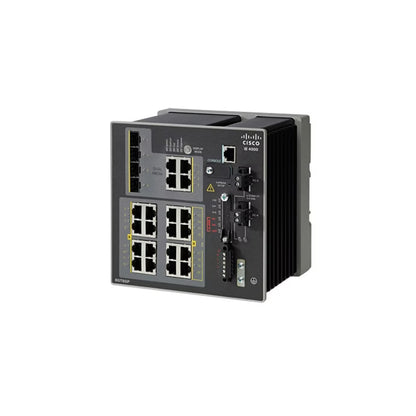IE-4000-4GC4GP4G-E Cisco Industrial Ethernet 4000 Managed Switch
