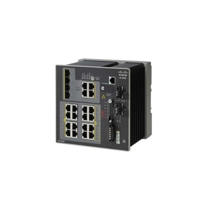 IE-4000-4GC4GP4G-E Cisco Industrial Ethernet 4000 Managed Switch