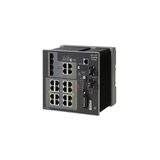 IE-4000-4GC4GP4G-E Cisco Industrial Ethernet 4000 Managed Switch