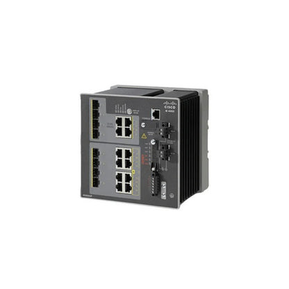 IE-4000-4GS8GP4G-E Cisco Industrial Ethernet 4000 Managed Switch