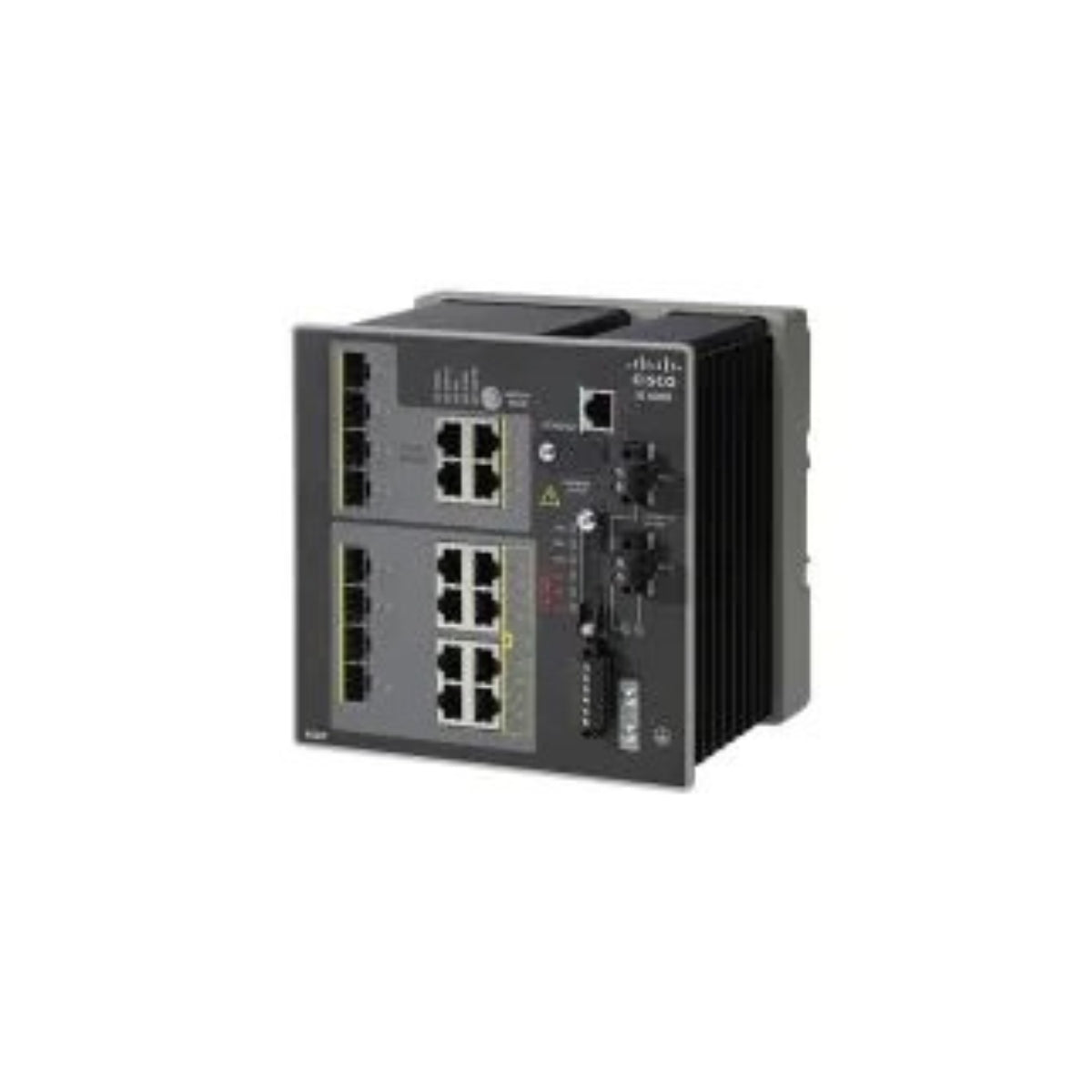 IE-4000-4TC4G-E Cisco Industrial Ethernet 4000 Managed Switch