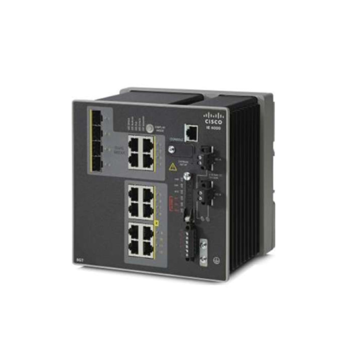 IE-4000-8GT4G-E Cisco Industrial Ethernet 4000 Managed Switch