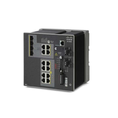 IE-4000-8GT4G-E Cisco Industrial Ethernet 4000 Managed Switch