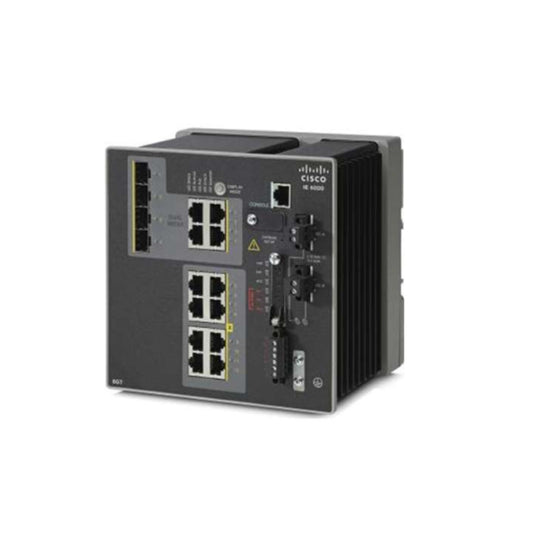 IE-4000-8GT4G-E Cisco Industrial Ethernet 4000 Managed Switch