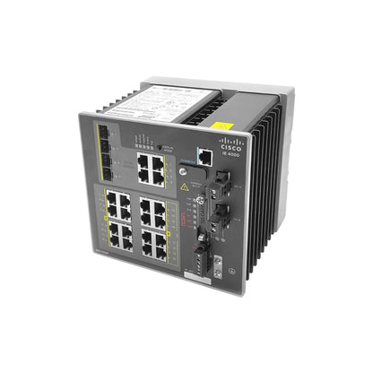 IE-4000-8GT8GP4G-E Cisco Industrial Ethernet 4000 Managed Switch