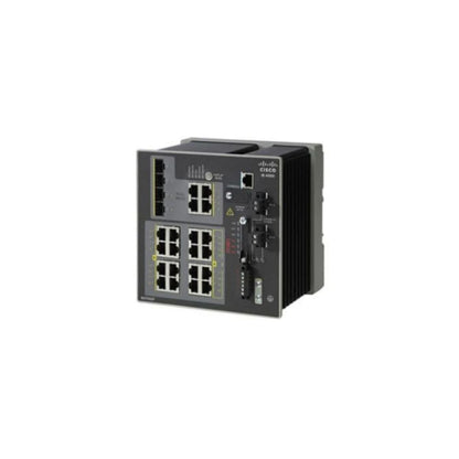 IE-4000-8GT8GP4G-E Cisco Industrial Ethernet 4000 Managed Switch