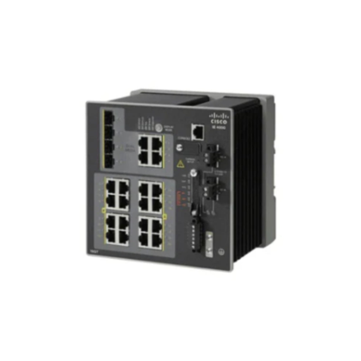 IE-4000-8GT8GP4G-E Cisco Industrial Ethernet 4000 Managed Switch