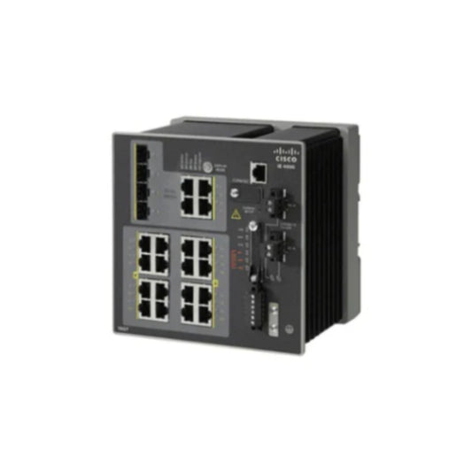 IE-4000-8GT8GP4G-E Cisco Industrial Ethernet 4000 Managed Switch