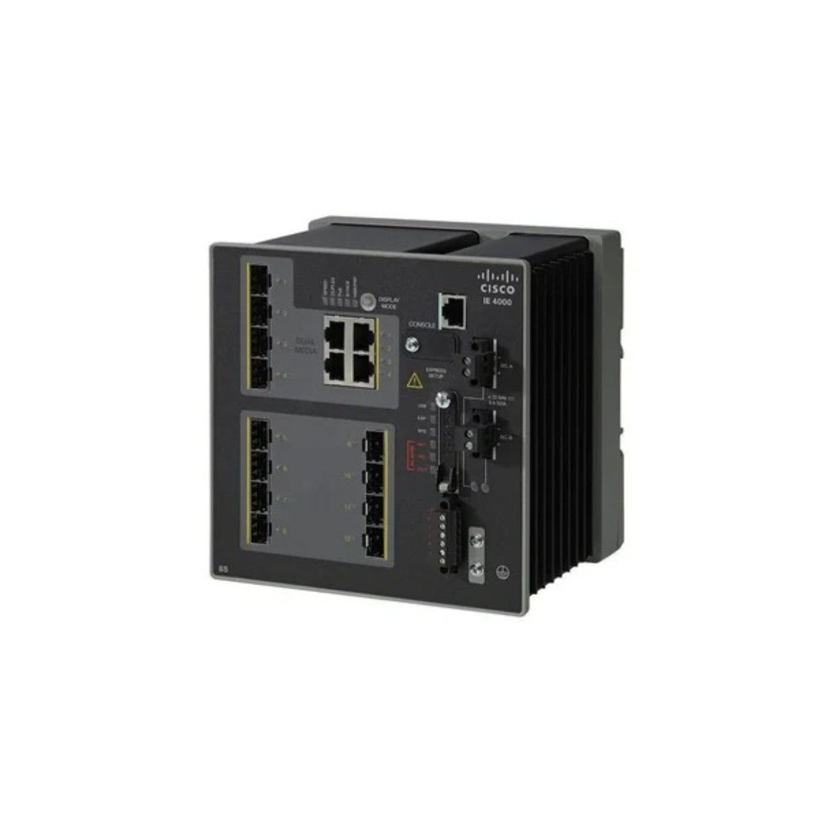 IE-4000-8S4G-E Cisco Industrial Ethernet 4000 Managed Switch