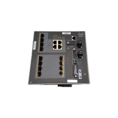 IE-4000-8S4G-E Cisco Industrial Ethernet 4000 Managed Switch