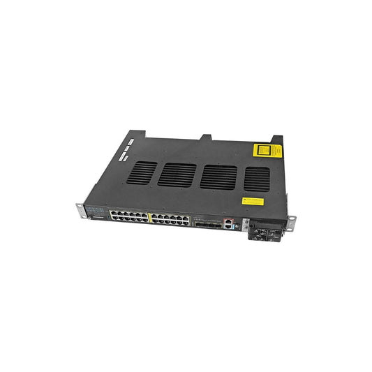Cisco Industrial Ethernet 4010 PoE+ Managed Switch IE-4010-4S24P