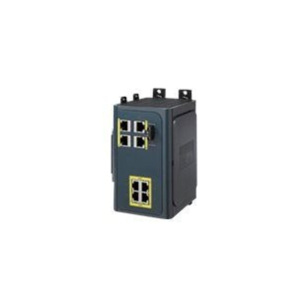 IEM-3000-4PC-4TC Cisco Industrial Ethernet 3000 PoE Expansion Module