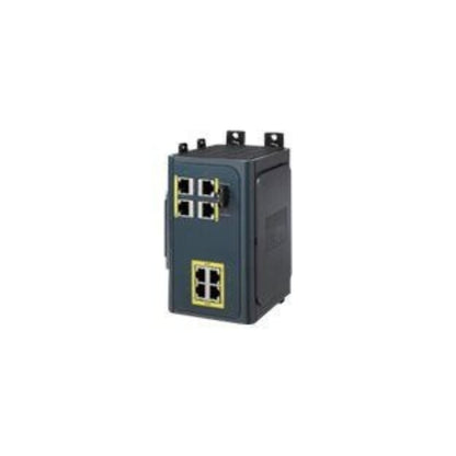 IEM-3000-4PC-4TC Cisco Industrial Ethernet 3000 PoE Expansion Module