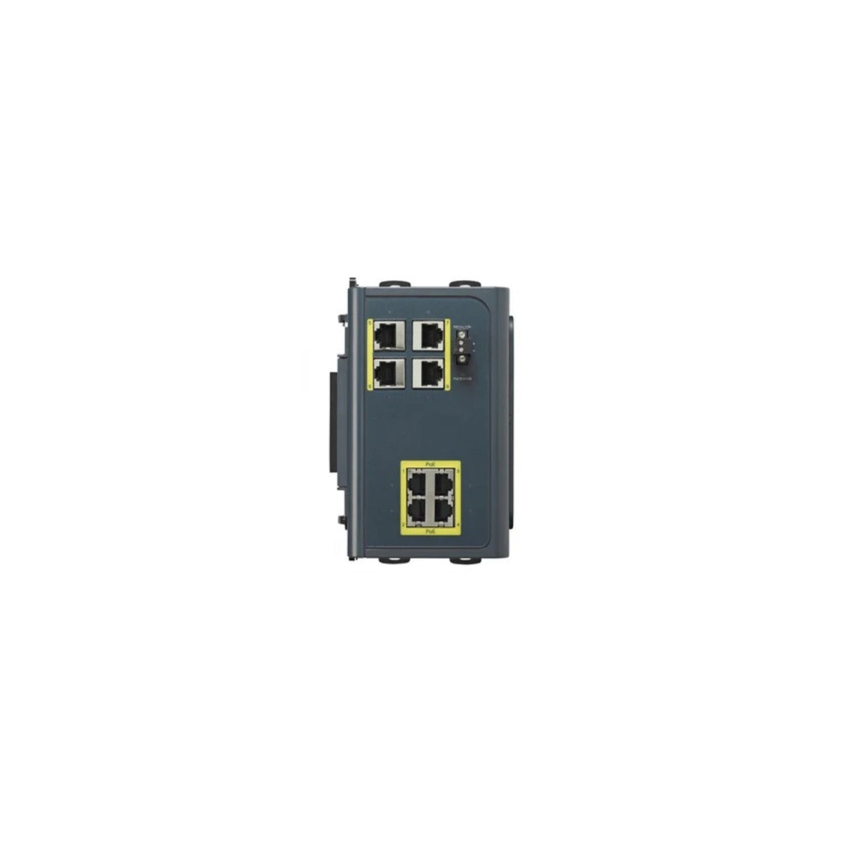 IEM-3000-4PC-4TC Cisco Industrial Ethernet 3000 PoE Expansion Module