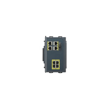IEM-3000-4PC-4TC Cisco Industrial Ethernet 3000 PoE Expansion Module