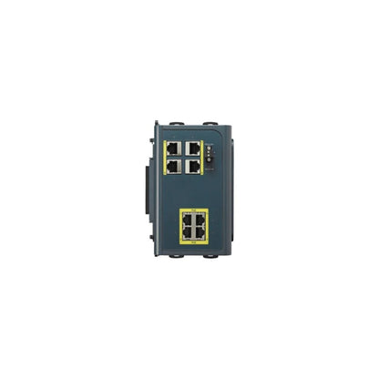 IEM-3000-4PC-4TC Cisco Industrial Ethernet 3000 PoE Expansion Module