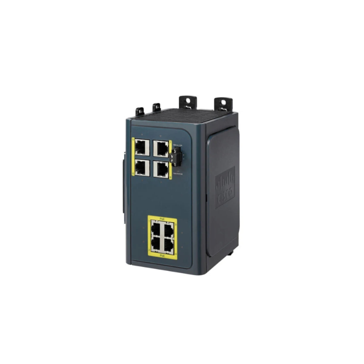 IEM-3000-4PC-4TC Cisco Industrial Ethernet 3000 PoE Expansion Module