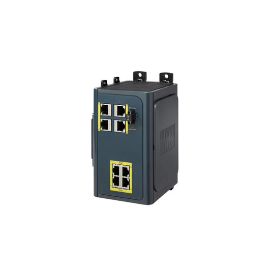 IEM-3000-4PC-4TC Cisco Industrial Ethernet 3000 PoE Expansion Module