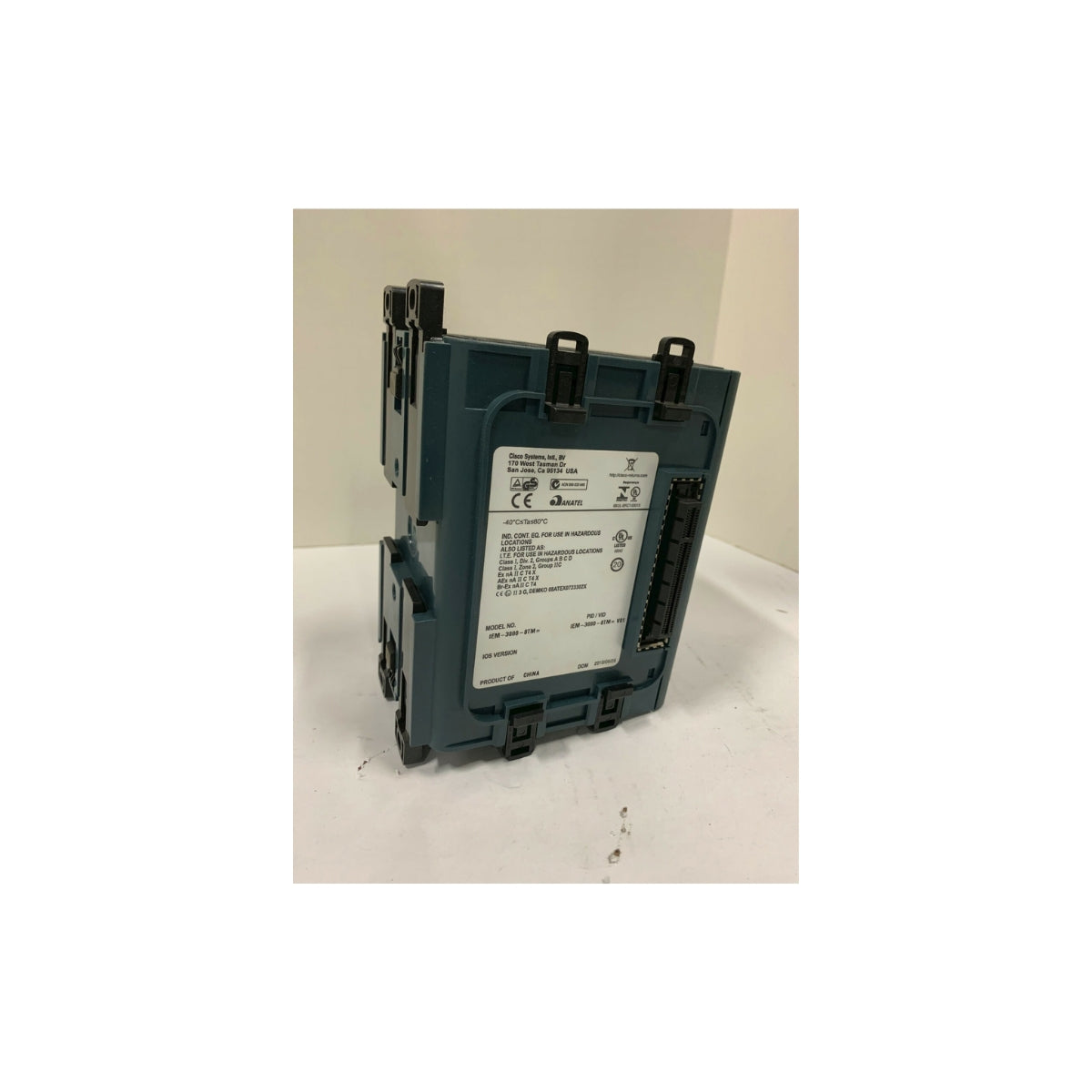 IEM-3000-8TM Cisco Industrial Ethernet Expansion Module