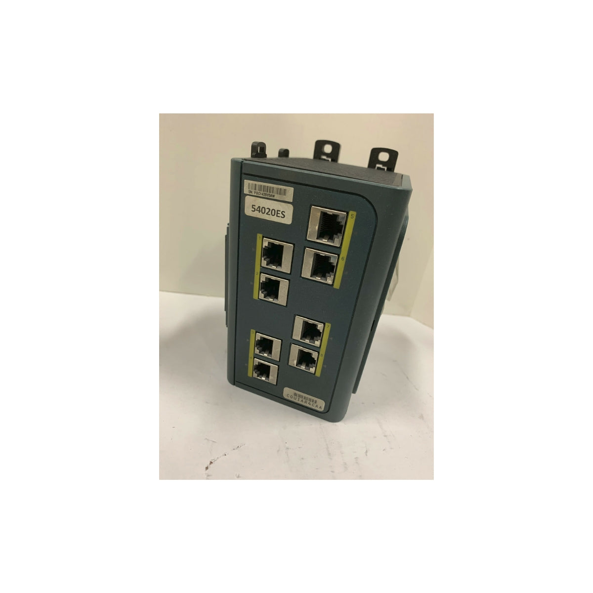 IEM-3000-8TM Cisco Industrial Ethernet Expansion Module