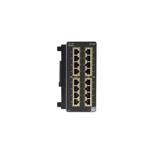 IEM-3300-16P Cisco Catalyst IE3300 PoE+ Expansion Module