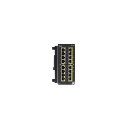 IEM-3300-16P Cisco Catalyst IE3300 PoE+ Expansion Module