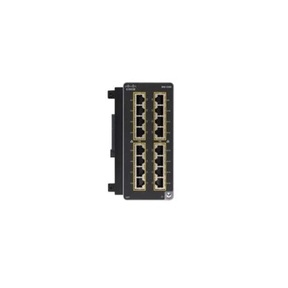 IEM-3300-16T Cisco Catalyst IE3300 16-Port Copper Expansion Module