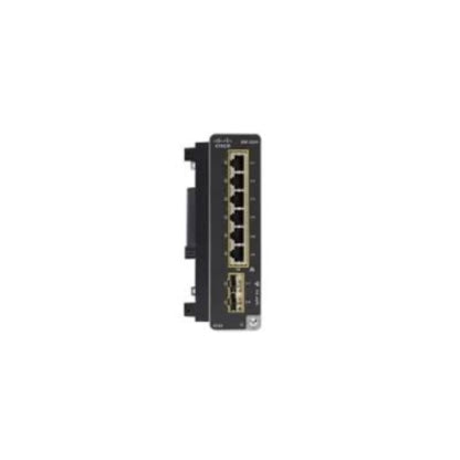 Cisco Catalyst IE3300 Hybrid Expansion Module IEM-3300-6T2S=
