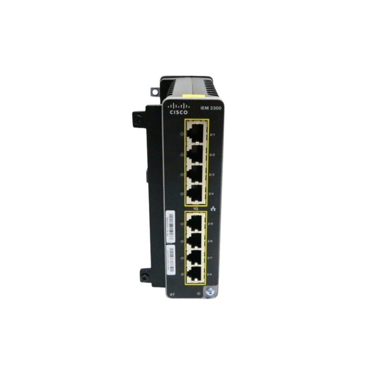 IEM-3300-8P Cisco Catalyst IE3300 PoE+ Expansion Module