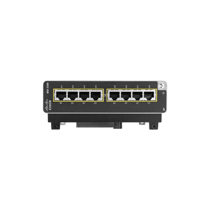 IEM-3300-8P Cisco Catalyst IE3300 PoE+ Expansion Module