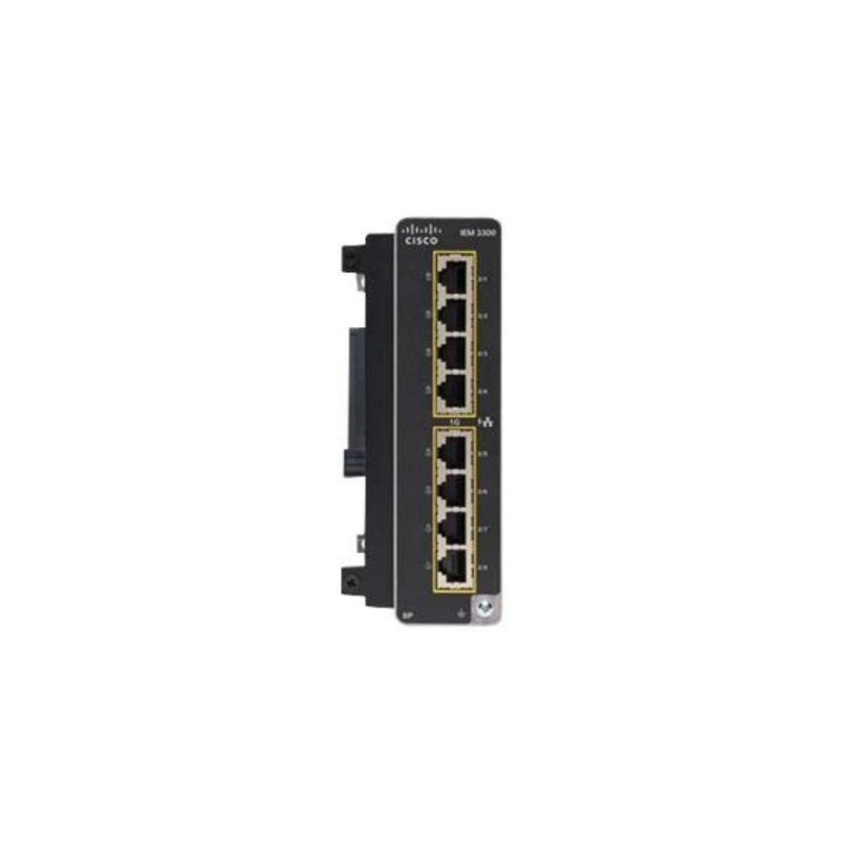 IEM-3300-8P Cisco Catalyst IE3300 PoE+ Expansion Module