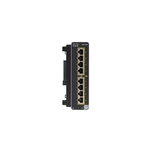 IEM-3300-8T Cisco Catalyst IE3300 Rugged Expansion Module