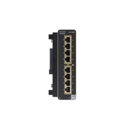 IEM-3300-8T Cisco Catalyst IE3300 Rugged Expansion Module
