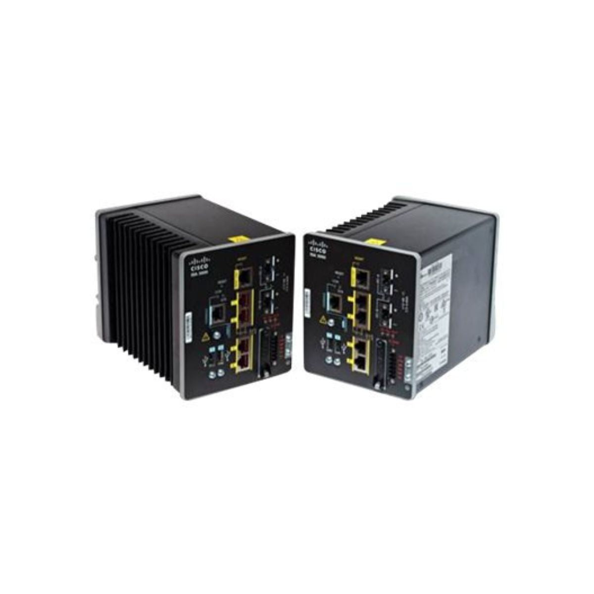 ISA-3000-4C-K9 Cisco Industrial Security Appliance 3000 TAA-Compliant