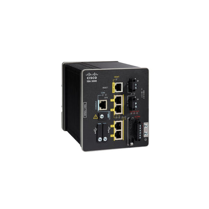 ISA-3000-4C-K9 Cisco Industrial Security Appliance 3000 TAA-Compliant