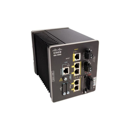 ISA-3000-4C-K9 Cisco Industrial Security Appliance 3000 TAA-Compliant