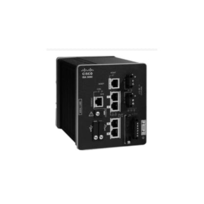 ISA-3000-4C-K9 Cisco Industrial Security Appliance 3000 TAA-Compliant