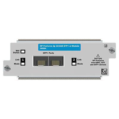 HPE 2-Port 10GbE SFP+ Expansion Module JC092B