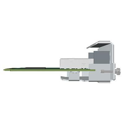 HPE 2-Port 10GbE SFP+ Expansion Module JC092B
