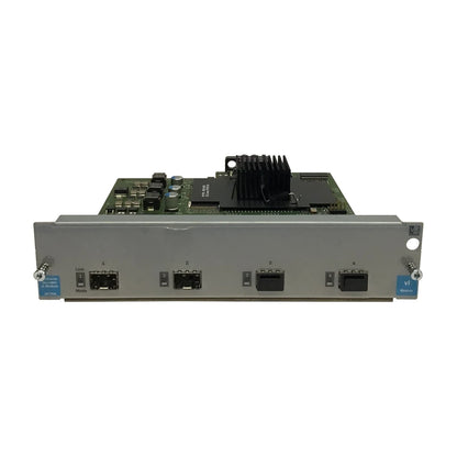 HPE 4-Port SFP (Mini-GBIC) Switch Module J8776A