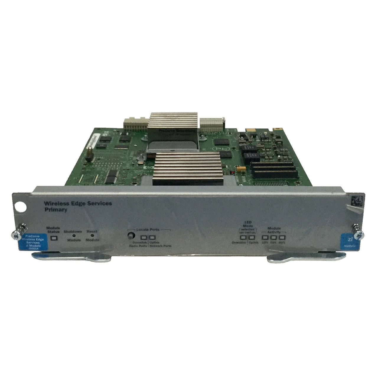 HPE ProCurve Wireless Services zl Module J9051A