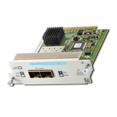 HPE 2920 2-Port 10GbE SFP+ Expansion Module J9731A